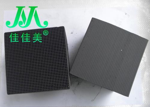 蜂窝活性炭的原料和制作方法.jpg