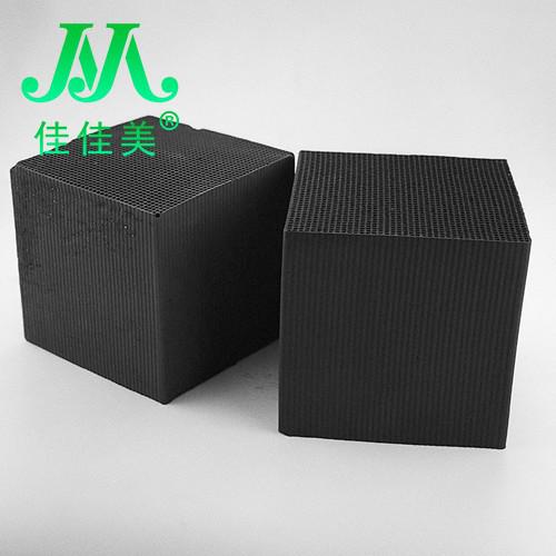 蜂窝活性炭是如何吸附环己烷的？.jpg