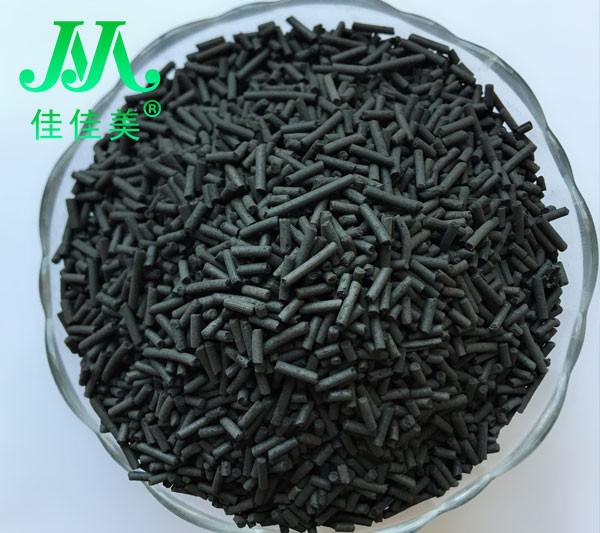 煤质柱状活性炭的吸附性有哪些特点.jpg