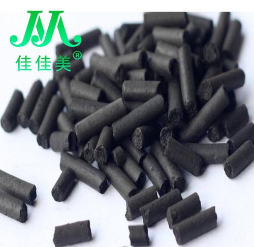 柱状活性炭的强度不够的话有什么影响呢.jpg