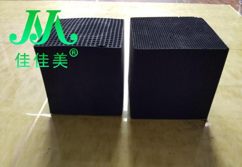 蜂窝活性炭吸附法在有机废气处理中的技术应用