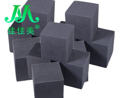 蜂窝活性炭