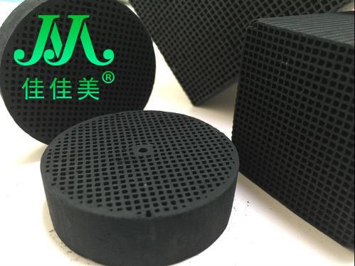 蜂窝活性炭主要成分以及其特点