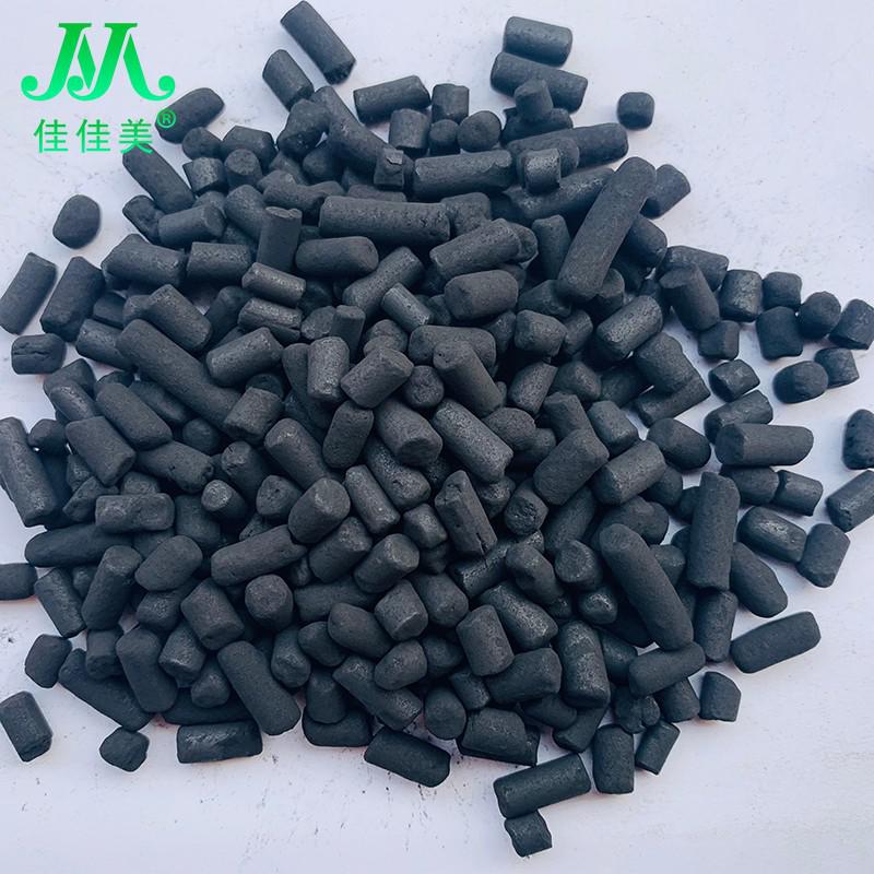 活性炭在炼油化工废水回用中的应用