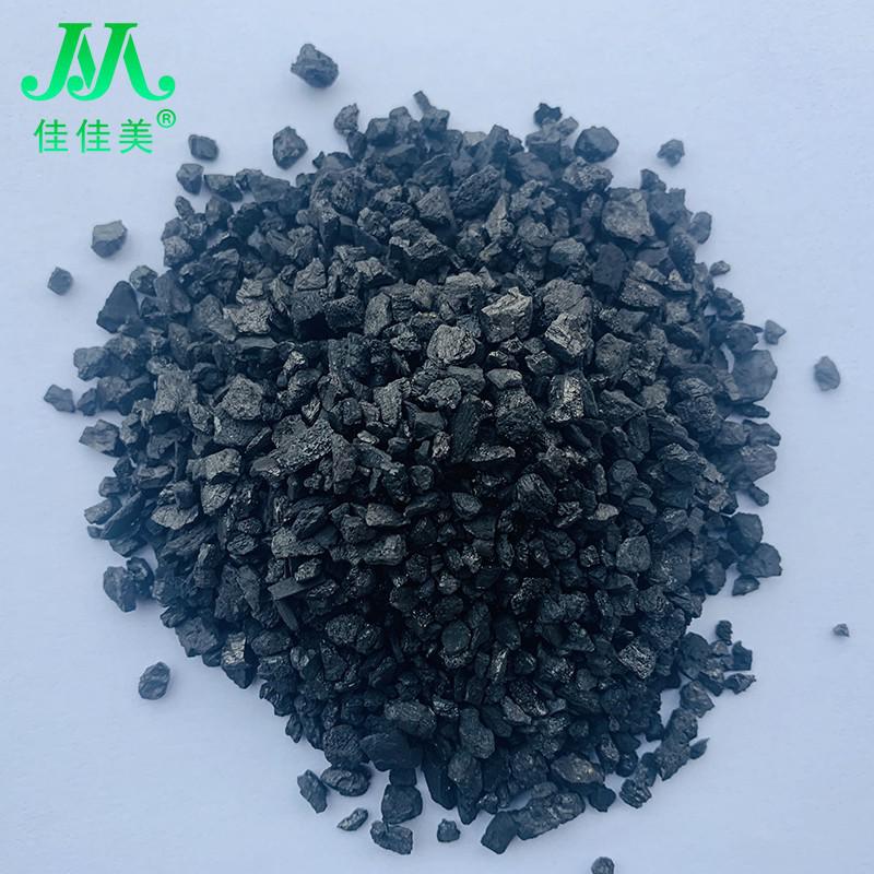 配煤添加活性炭对炭化条件和焦炭质量的影响