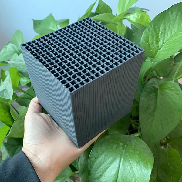蜂窝活性炭对废气处理的净化率是多少