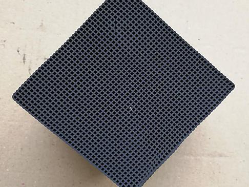你知道蜂窝活性炭常用的3种孔径是什么吗？