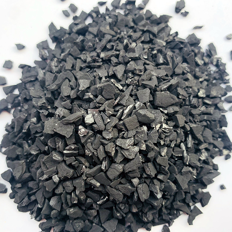 活性炭吸附金的机理、应用及工艺管理